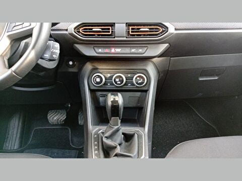 dacia, sandero, hatchback 1.0 tce stepway expression otomatik, otomatik, benzin 2.el otomobil | renew 25