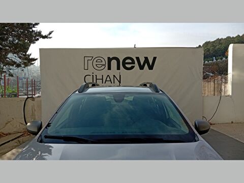 dacia, sandero, hatchback 1.0 tce stepway expression otomatik, otomatik, benzin 2.el otomobil | renew 10