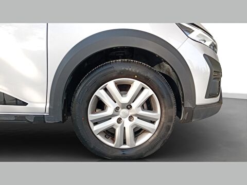 dacia, sandero, hatchback 1.0 tce stepway expression otomatik, otomatik, benzin 2.el otomobil | renew 13