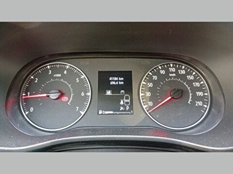 dacia, sandero, hatchback 1.0 tce stepway expression otomatik, otomatik, benzin 2.el otomobil | renew 12