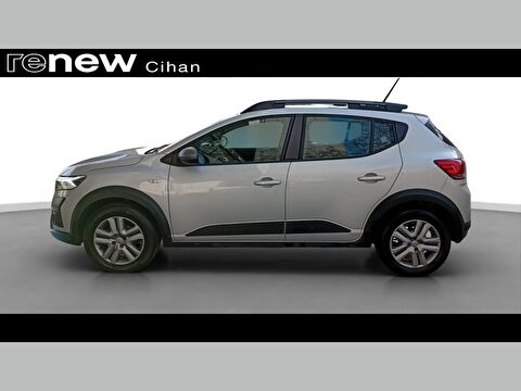 dacia, sandero, hatchback 1.0 tce stepway expression otomatik, otomatik, benzin 2.el otomobil | renew 8