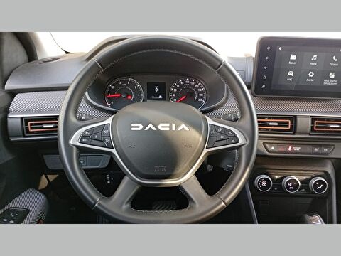 dacia, sandero, hatchback 1.0 tce stepway expression otomatik, otomatik, benzin 2.el otomobil | renew 18