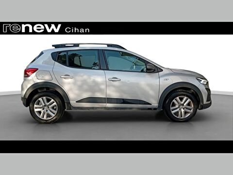 dacia, sandero, hatchback 1.0 tce stepway expression otomatik, otomatik, benzin 2.el otomobil | renew 4