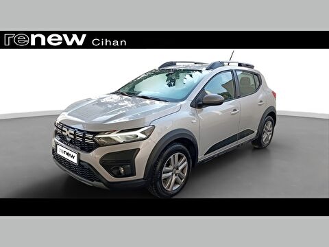 Hatchback 1.0 Tce Stepway Expression Otomatik, 2. el otomobil | renew