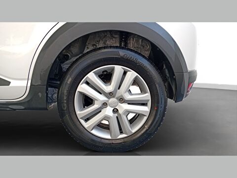 dacia, sandero, hatchback 1.0 tce stepway expression otomatik, otomatik, benzin 2.el otomobil | renew 20