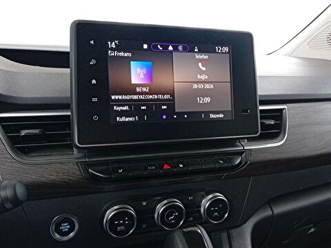 renault, kangoo e-tech, ev45 ıconic, otomatik, elektrik 2.el otomobil | renew 19