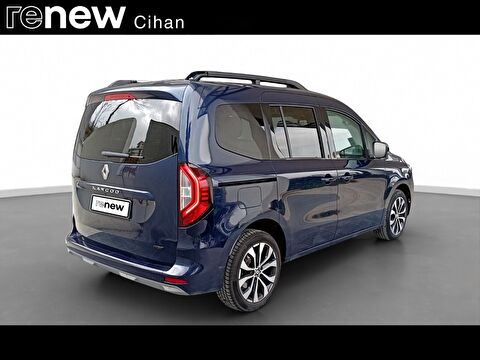 renault, kangoo e-tech, ev45 ıconic, otomatik, elektrik 2.el otomobil | renew 3