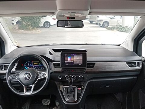 renault, kangoo e-tech, ev45 ıconic, otomatik, elektrik 2.el otomobil | renew 11