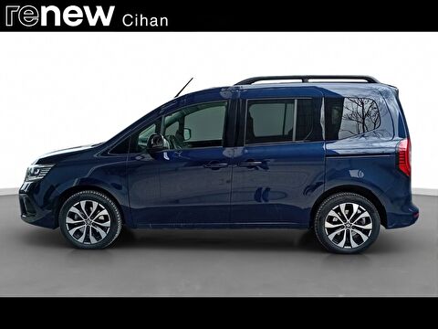 renault, kangoo e-tech, ev45 ıconic, otomatik, elektrik 2.el otomobil | renew 4