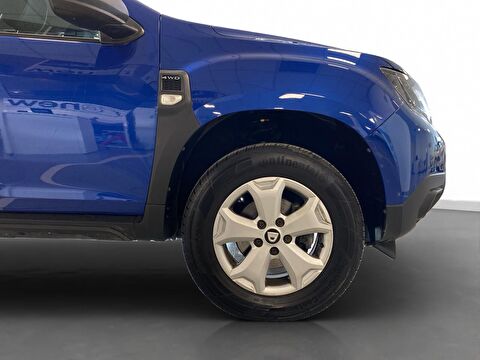 dacia, duster, 1.3 tce 4x4 prestige, manuel, benzin 2.el otomobil | renew 7