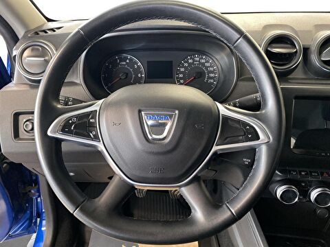 dacia, duster, 1.3 tce 4x4 prestige, manuel, benzin 2.el otomobil | renew 21