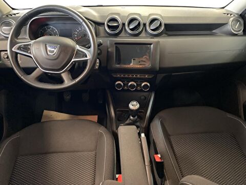 dacia, duster, 1.3 tce 4x4 prestige, manuel, benzin 2.el otomobil | renew 18