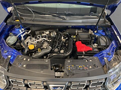 dacia, duster, 1.3 tce 4x4 prestige, manuel, benzin 2.el otomobil | renew 23