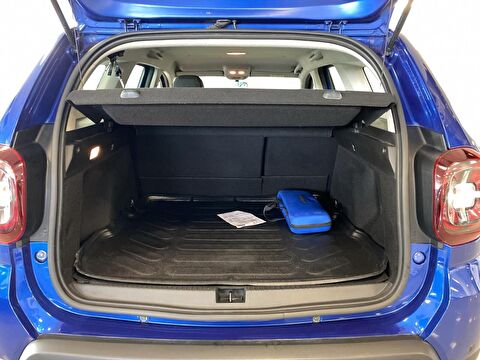 dacia, duster, 1.3 tce 4x4 prestige, manuel, benzin 2.el otomobil | renew 11