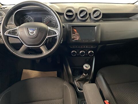 dacia, duster, 1.3 tce 4x4 prestige, manuel, benzin 2.el otomobil | renew 22