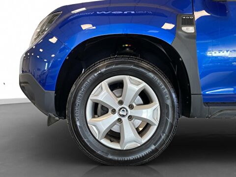 dacia, duster, 1.3 tce 4x4 prestige, manuel, benzin 2.el otomobil | renew 8