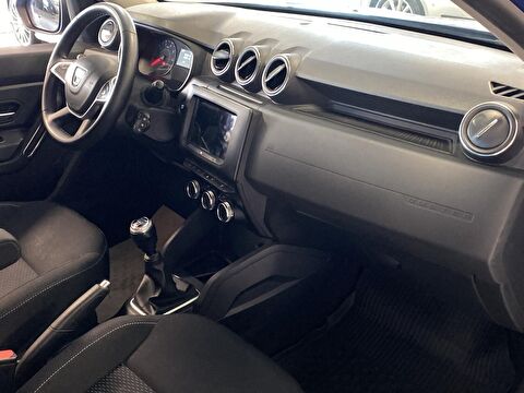 dacia, duster, 1.3 tce 4x4 prestige, manuel, benzin 2.el otomobil | renew 16