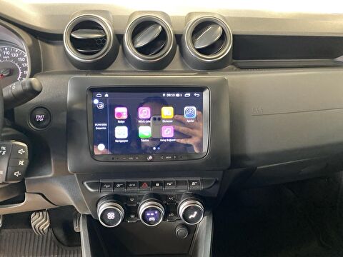 dacia, duster, 1.3 tce 4x4 prestige, manuel, benzin 2.el otomobil | renew 14