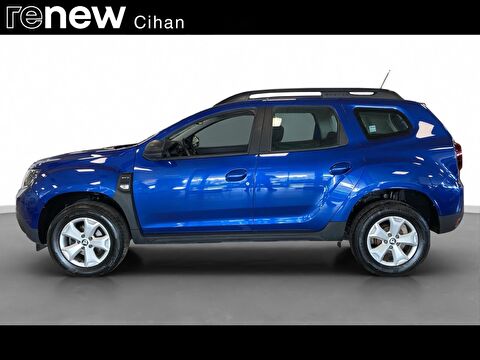 dacia, duster, 1.3 tce 4x4 prestige, manuel, benzin 2.el otomobil | renew 4
