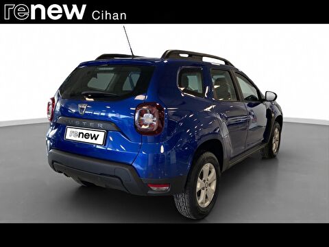 dacia, duster, 1.3 tce 4x4 prestige, manuel, benzin 2.el otomobil | renew 3