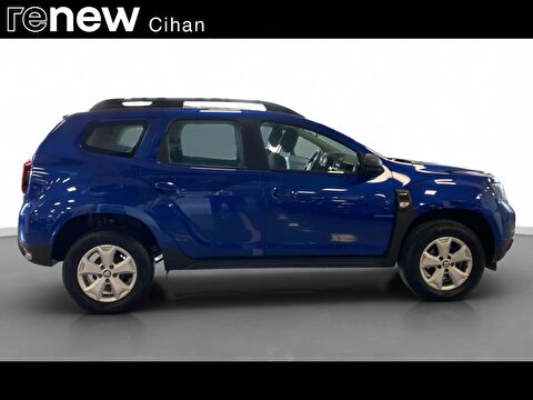 dacia, duster, 1.3 tce 4x4 prestige, manuel, benzin 2.el otomobil | renew 5