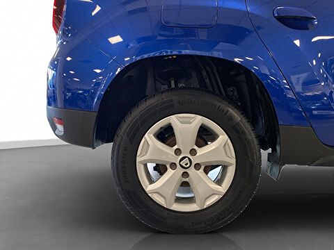 dacia, duster, 1.3 tce 4x4 prestige, manuel, benzin 2.el otomobil | renew 6