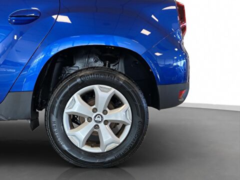 dacia, duster, 1.3 tce 4x4 prestige, manuel, benzin 2.el otomobil | renew 9