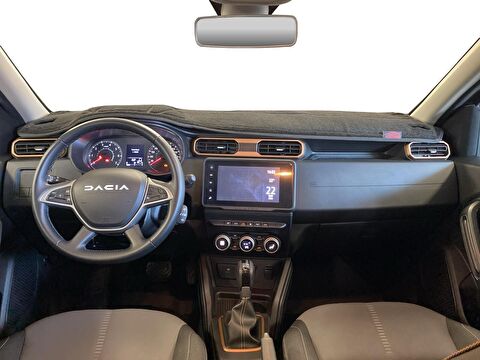 dacia, duster, 1.3 turbo extreme 4x2 edc, otomatik, benzin 2.el otomobil | renew 14