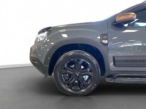 dacia, duster, 1.3 turbo extreme 4x2 edc, otomatik, benzin 2.el otomobil | renew 6