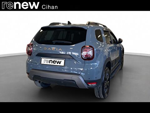 dacia, duster, 1.3 turbo extreme 4x2 edc, otomatik, benzin 2.el otomobil | renew 3
