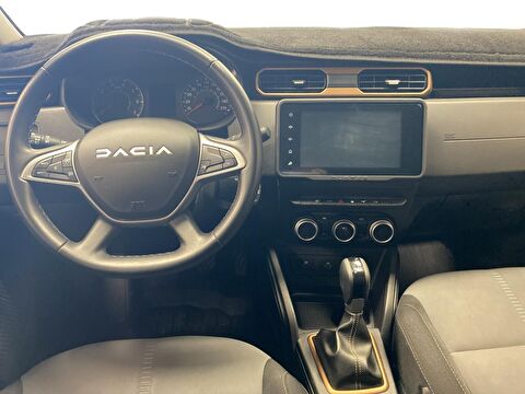 dacia, duster, 1.3 turbo extreme 4x2 edc, otomatik, benzin 2.el otomobil | renew 13