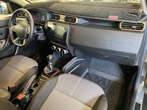 dacia, duster, 1.3 turbo extreme 4x2 edc, otomatik, benzin 2.el otomobil | renew 17