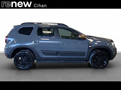 dacia, duster, 1.3 turbo extreme 4x2 edc, otomatik, benzin 2.el otomobil | renew 5