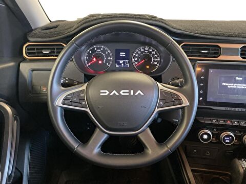 dacia, duster, 1.3 turbo extreme 4x2 edc, otomatik, benzin 2.el otomobil | renew 10