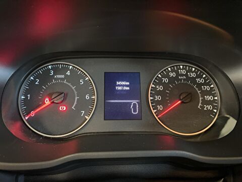 dacia, duster, 1.3 turbo extreme 4x2 edc, otomatik, benzin 2.el otomobil | renew 11