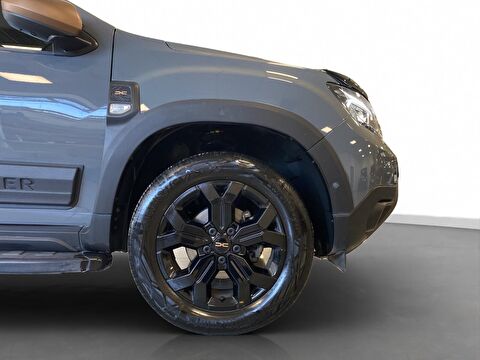 dacia, duster, 1.3 turbo extreme 4x2 edc, otomatik, benzin 2.el otomobil | renew 7