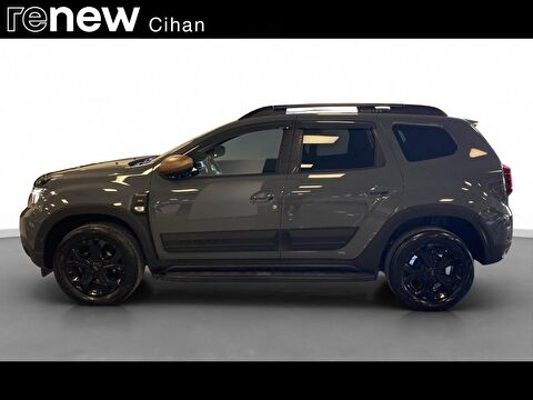 dacia, duster, 1.3 turbo extreme 4x2 edc, otomatik, benzin 2.el otomobil | renew 4