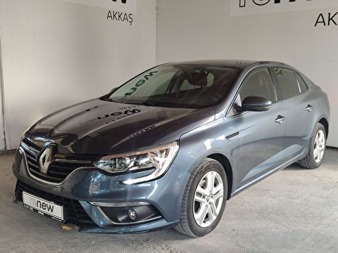 renault, megane, sedan 1.3 tce joy edc, otomatik, benzin 2.el otomobil | renew 11