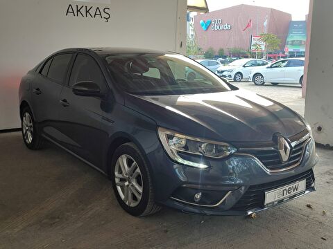 renault, megane, sedan 1.3 tce joy edc, otomatik, benzin 2.el otomobil | renew 10