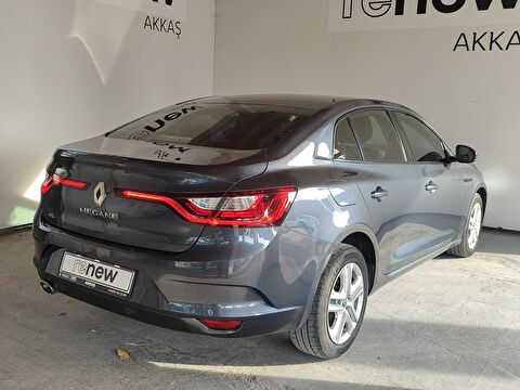 renault, megane, sedan 1.3 tce joy edc, otomatik, benzin 2.el otomobil | renew 13