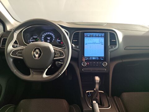 renault, megane, sedan 1.3 tce joy edc, otomatik, benzin 2.el otomobil | renew 18