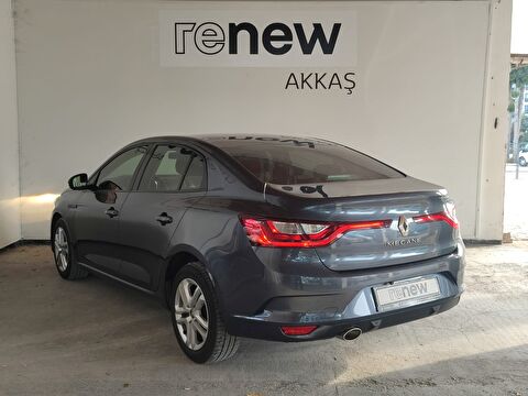 renault, megane, sedan 1.3 tce joy edc, otomatik, benzin 2.el otomobil | renew 7