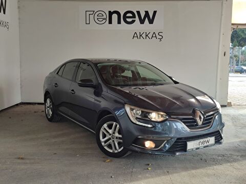 renault, megane, sedan 1.3 tce joy edc, otomatik, benzin 2.el otomobil | renew 4