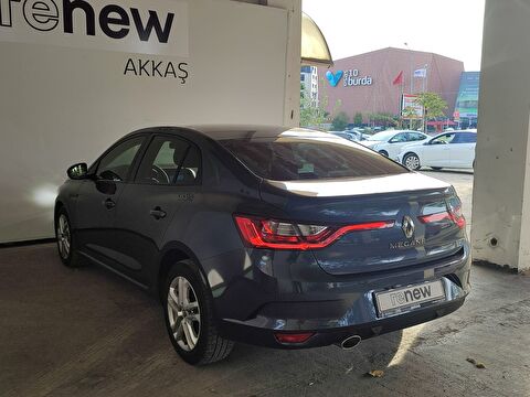 renault, megane, sedan 1.3 tce joy edc, otomatik, benzin 2.el otomobil | renew 12