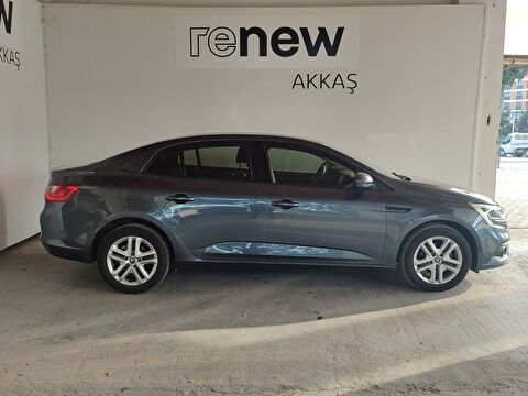 renault, megane, sedan 1.3 tce joy edc, otomatik, benzin 2.el otomobil | renew 5