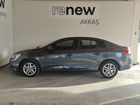 renault, megane, sedan 1.3 tce joy edc, otomatik, benzin 2.el otomobil | renew 6