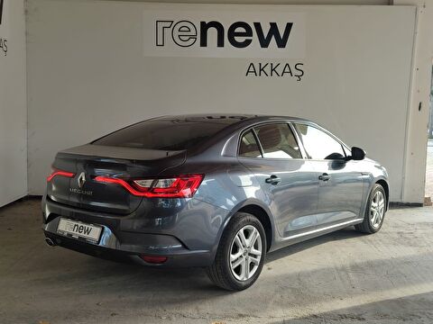 renault, megane, sedan 1.3 tce joy edc, otomatik, benzin 2.el otomobil | renew 9