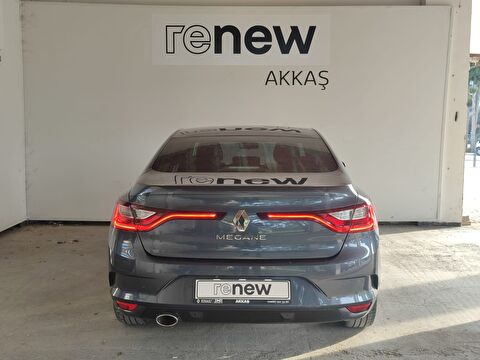 renault, megane, sedan 1.3 tce joy edc, otomatik, benzin 2.el otomobil | renew 8