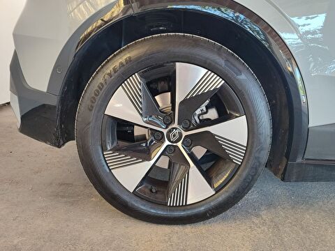 renault, megane e-tech, techno ev60, otomatik, elektrik 2.el otomobil | renew 22