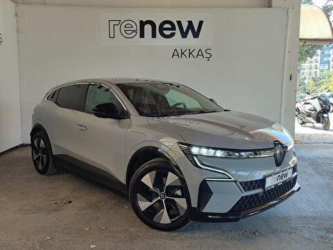renault, megane e-tech, techno ev60, otomatik, elektrik 2.el otomobil | renew 4